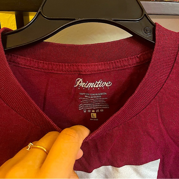 Primitive Graphic Tee - Picture 3 of 3
